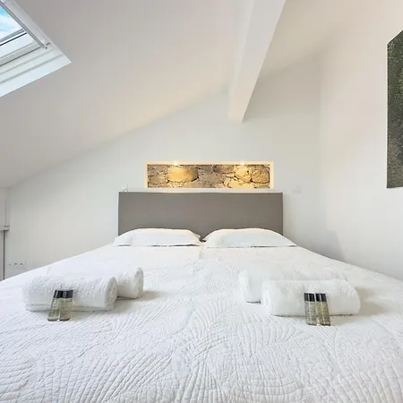 شقة Le Duplex By Winsome Destination كان