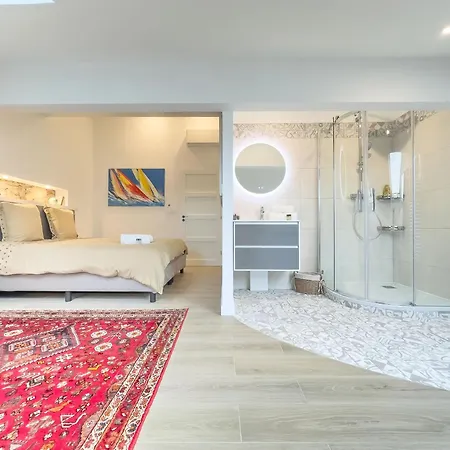 شقة Le Duplex By Winsome Destination كان