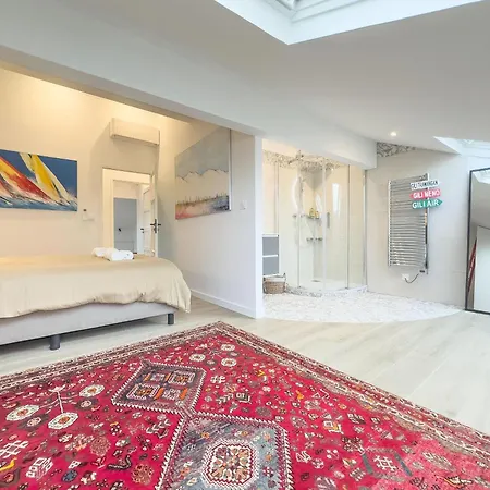 شقة Le Duplex By Winsome Destination