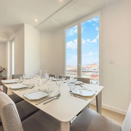 Apartment Le Duplex By Winsome Destination Cannes